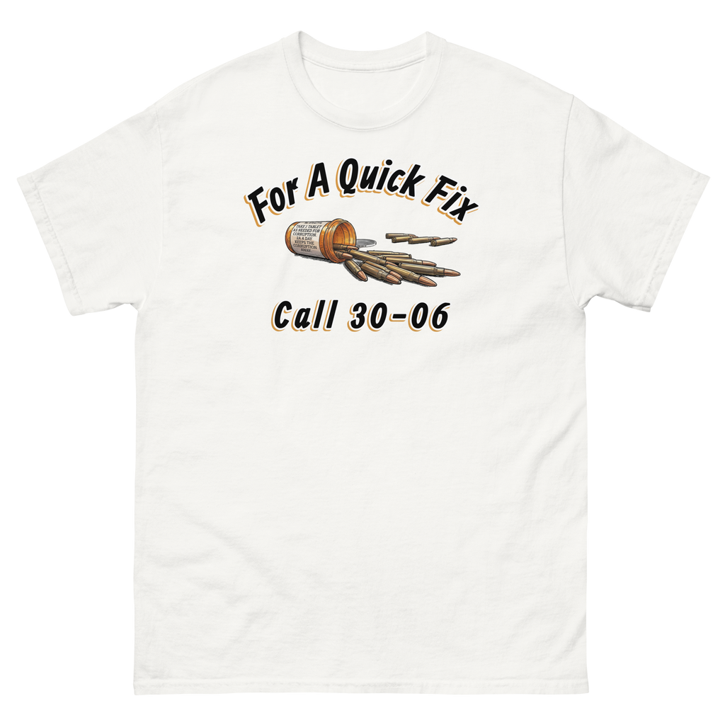 FOR A QUICK FIX CALL 30-06